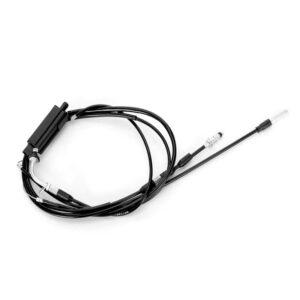 Cable de Mando Acelerador para YAMAHA BWS 100cc 1997-2008
