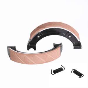 Balata Five Star para Freno de Tambor ITALIKA ATV150 Sport | ATV180 | TITAN | TC250 | Tornado 250