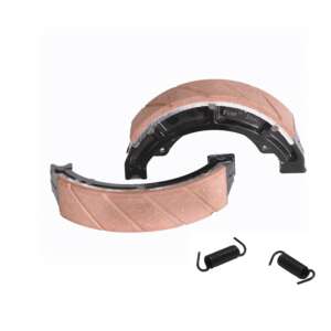 Balata Five Star para Freno de Tambor BAJAJ Bóxer | Discover ST ITALIKA DT150 Clásica | 150 Z | 125 Z