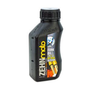 Aceite Para Horquillas Zehnmoto Fork Oil 15W Caja Con 15 Pzs 250 ml