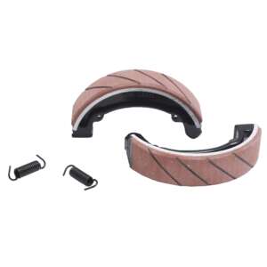 Balata Five Star para Freno de Tambor ITALIKA FT150 | DM150 | DT150 Clásica | Forza 150 | DT150 Sport