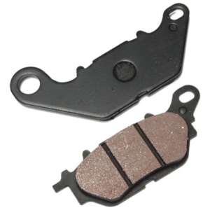 Pastilla Five Star para Freno de Disco SUZUKI Gixxer SF 250 YAMAHA Cygnus ZR | YBR125 G | T110 Crypton | MT03