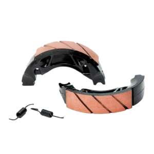 Balata Five Star para Freno de Tambor HONDA Invicta CGR125 | Invicta CBS 160 | YAMAHA FZ2.0 | Cygnus ZR | Bws 125