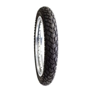 Llanta BTRubber para Moto DP 60-40 Tube Type 100/90-18 BTR 923