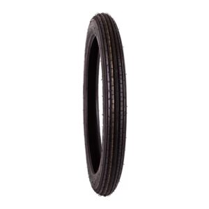 Llanta BTRubber para Moto Urbana Tubeless 2.50-17 BTR 208