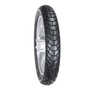 Llanta BTRubber para Moto Urbana Tubeless 100/80-17 BTR 106 A