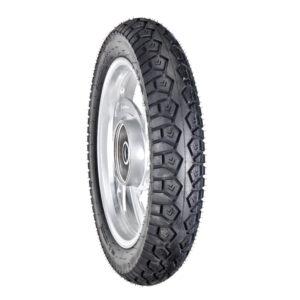 Llanta BTRubber para Moto Crusier Tubeless 110/90-16 BTR 240