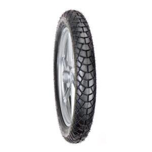 Llanta BTRubber para Moto Urbana Tubeless 3.00-17 BTR 106 A