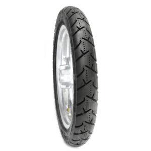 Llanta BTRubber para Moto SportBike Tubeless 2.75-18 BTR 136