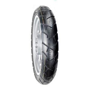 Llanta BTRubber para Moto SportBike Tubeless 90/90-18 BTR 136