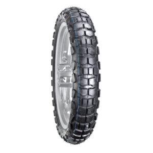 Llanta BTRubber para Moto DP 60-40 Tubeless 110/80-17 BTR 116