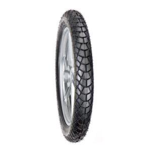 Llanta BTRubber para Moto Urbana Tube Type 2.50-18 BTR 106 A