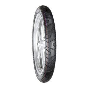 Llanta BTRubber para Moto SportBike Tubeless 2.75-18 BTR 806