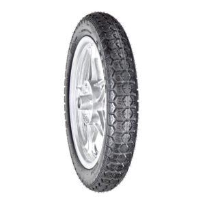 Llanta BTRubber para Moto Urbana Tubeless 3.50-16 BTR 207