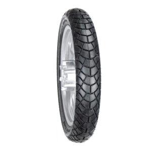 Llanta BTRubber para Moto Urbana Tube Type 80/100-18 BTR 106