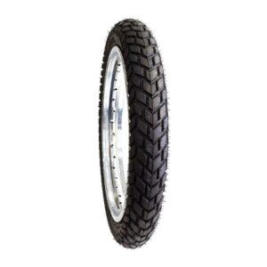 Llanta BTRubber para Moto DP 60-40 Tube Type 90/90-18 BTR 923