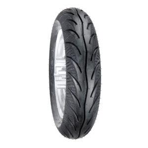Llanta BTRubber para Scooter Tubeless 130/70-12 BTR 107