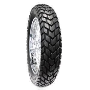 Llanta BTRubber para Moto DP 60-40 Tubeless 110/90-18 BTR 923