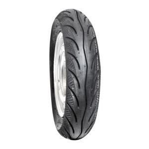 Llanta BTRubber para Moto Scooter Tubeless 100/90-10 BTR 107