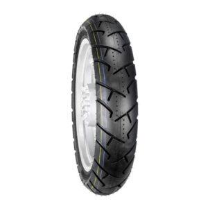 Llanta BTRubber para Moto SportBike Tubeless 130/80-17 BTR 136