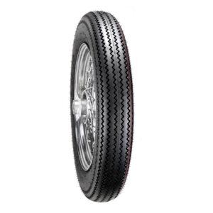 Llanta BTRubber para Moto Sport Touring Tube Type 4.50-17 BTR 290