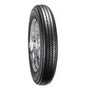 Llanta BTRubber para Moto Sport Touring Tube Type 5.00-16 BTR 290