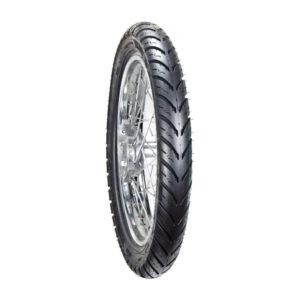 Llanta BTRubber para Moto Urbana Tube Type 2.75-17 BTR 224