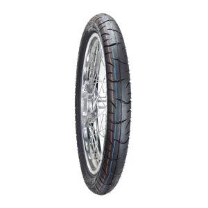 Llanta BTRubber para Moto Urbana Tube Type 70/90-17 BTR 089