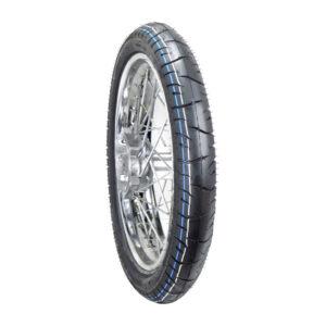Llanta BTRubber para Moto Urbana Tube Type 80/90-17 BTR 089