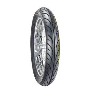 Llanta BTRubber para Moto Urbana Tube Type 90/90-17 BTR 226