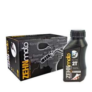 Aceite Zenhmoto 2T 2000 250ml