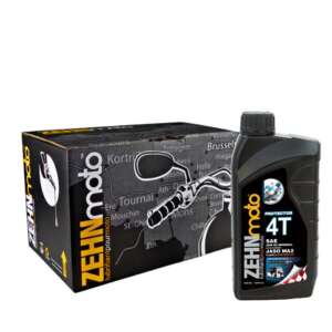Aceite Zenhmoto 4T Protector 25W60