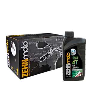 Aceite Zenhmoto 4T 5000 10W40