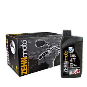 Aceite Zenhmoto 4T Uber 6000 10W50
