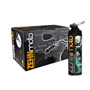 Caja con 12 pzas Infla Llantas Zenhmoto