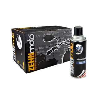 Caja con 12 Pzas Limpiador Cascos Zenhmoto